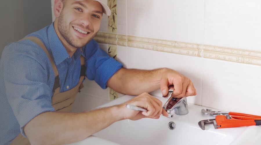 Handle or spout repair in Sims, IL